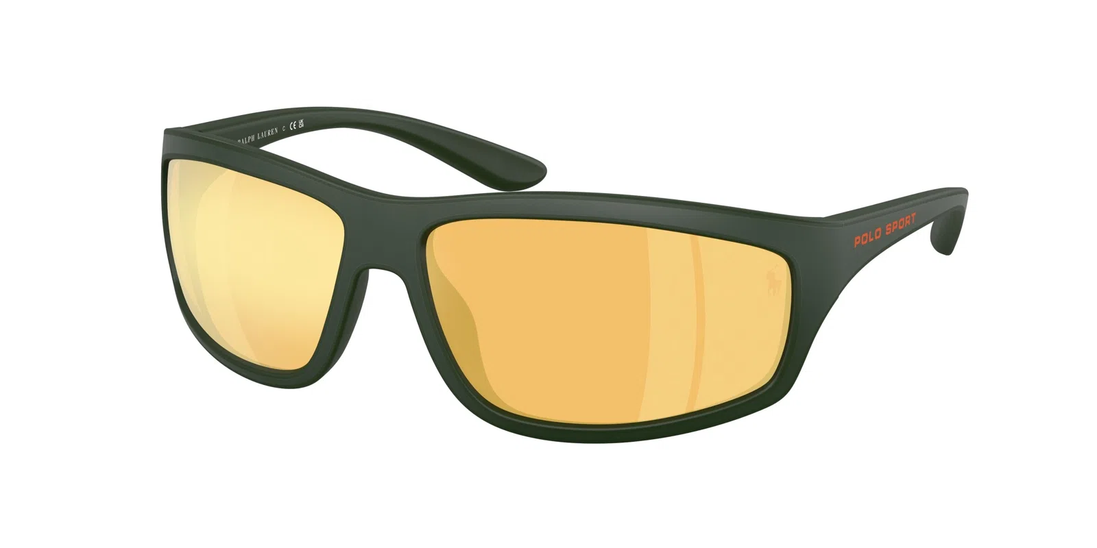 Polo 4227U Sunglasses - view 3
